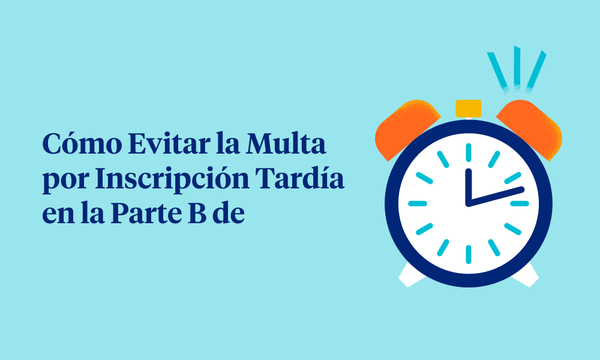 Evita pagar penalidades al momento de la inscripción